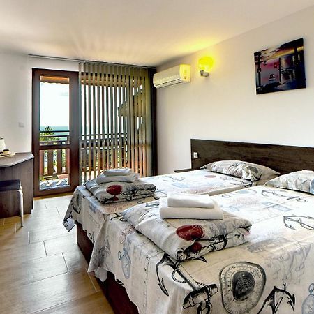 Complex Fichoza Hotell Varna Eksteriør bilde