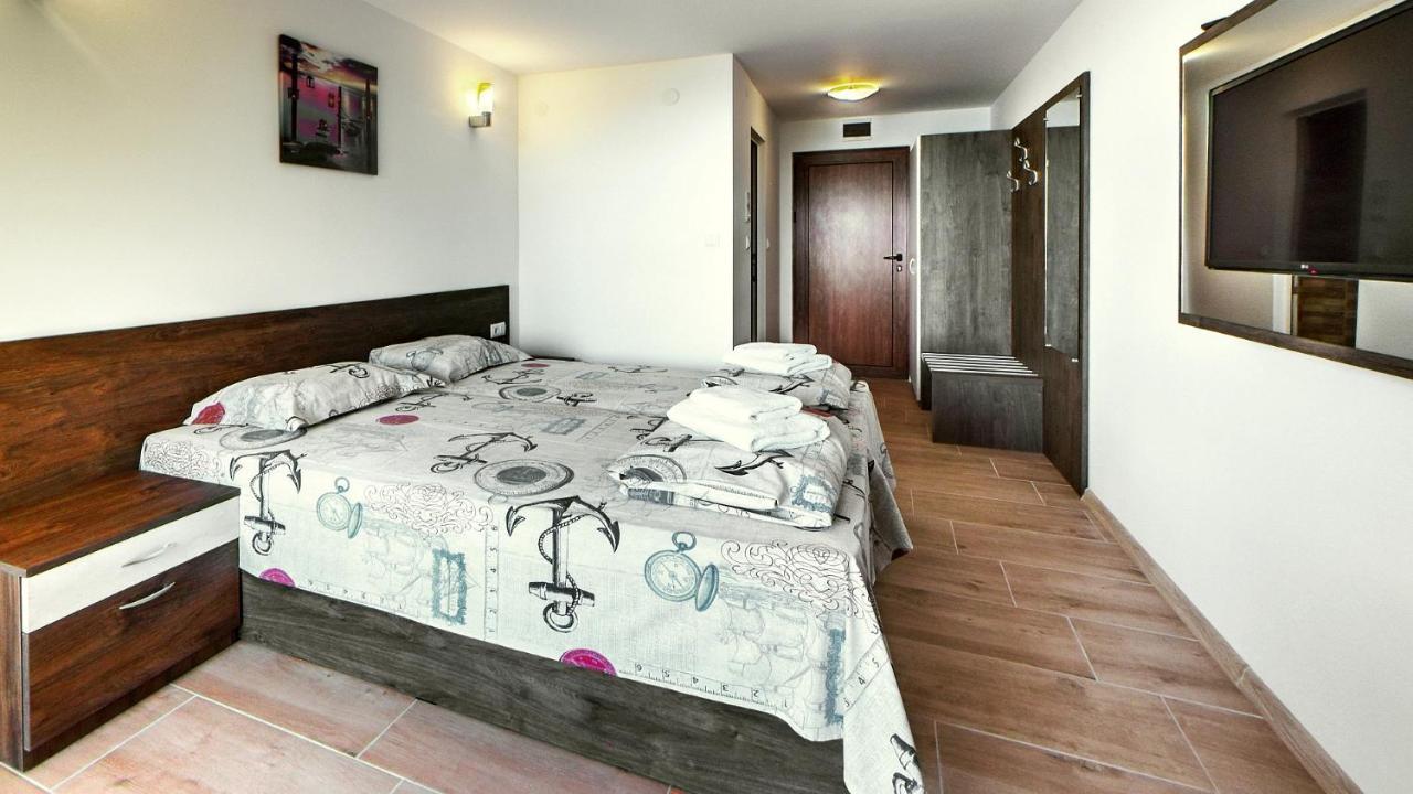 Complex Fichoza Hotell Varna Eksteriør bilde