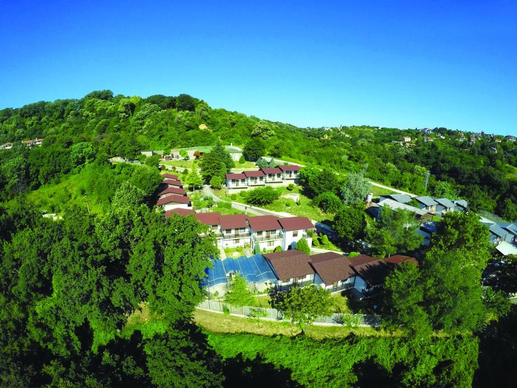 Complex Fichoza Hotell Varna Eksteriør bilde