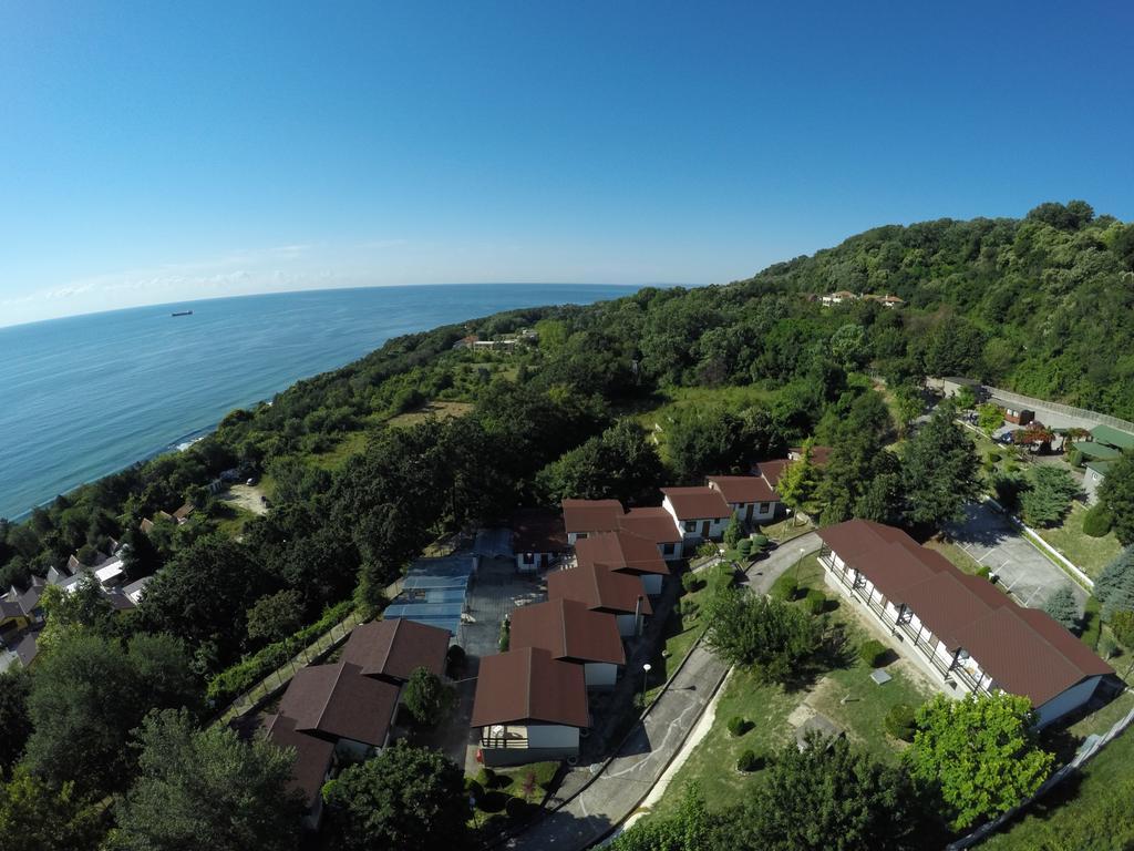 Complex Fichoza Hotell Varna Eksteriør bilde